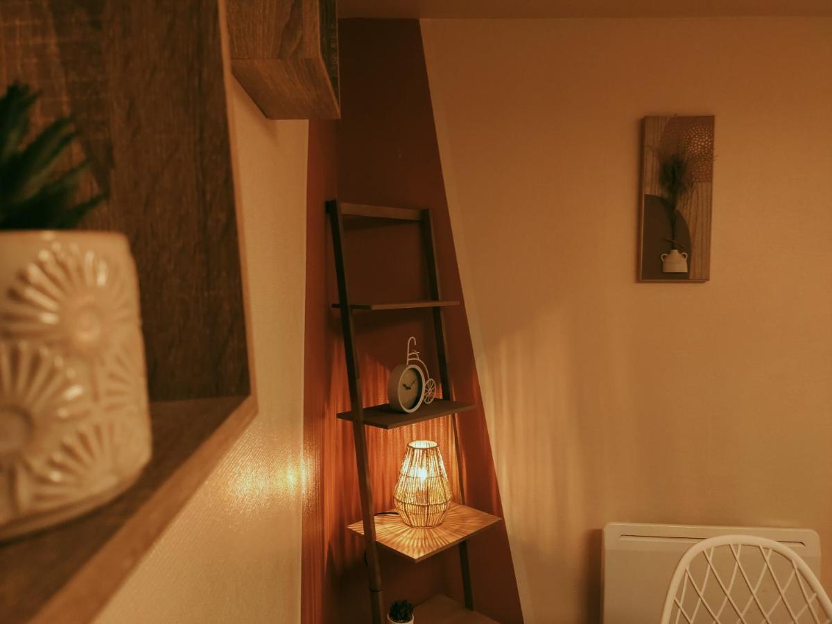 富瓦L'Abri - Focalimmo公寓 外观 照片